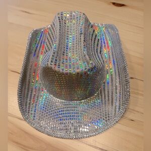 Mirror Ball Disco Cowgirl 🤠 Cowboy Hat